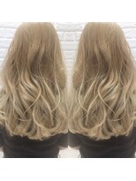 モードケイズ 松原店(MODE K's) ブリーチカラー