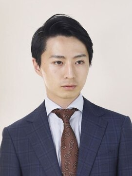 パウダー(powder) 清涼メンズビジネススタイル