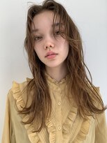 ゼンコー アオヤマ(ZENKO Aoyama)&nbsp;ニュアンスウェーブ[表参道/青山/表参道駅]