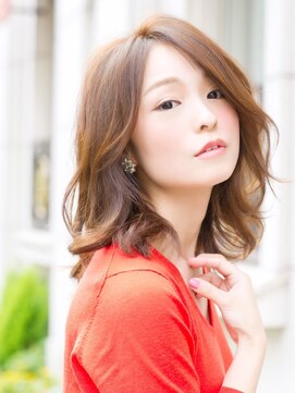 ロンド シャルム 吉祥寺(Lond charme) 大人ナチュラル上品レイヤー