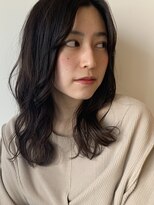 ラウンジ ヘアー 吉祥寺(ROUNGE hair)&nbsp;semi long perm