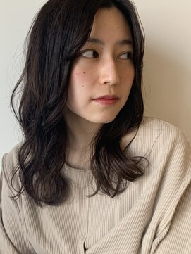ラウンジ ヘアー 吉祥寺(ROUNGE hair) semi long perm