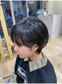 ショートスタイル