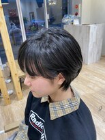 ハコブネ(Hacobune)&nbsp;ショートスタイル