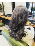 ダークグレーアッシュ【icoro流山おおたかの森】