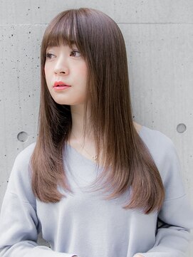 ルティア 池袋(Lutia) 艶髪ストレート