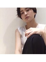 フォルテ 中田店 ハンサムショート