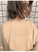 切りっぱなしBob