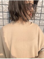 ヘアリゾート レガロ(hair resort REGALO) 切りっぱなしBob