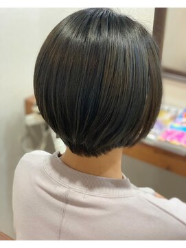 美容室 ルアル 市原市八幡宿店(Luar) ハイライトグレージュ☆