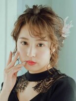 フラミューム 藤沢(flammeum)&nbsp;キュートアレンジ【藤沢】