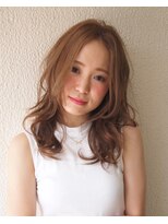 ヘアーギャラリー エムツー 北浅井店 ヘアーギャラリーM・2 柔らか透け感ロブ