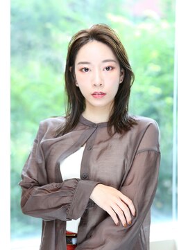 アエレ(Aere) 【Aere池袋】こなれ感×ストレートヘア☆進藤千草