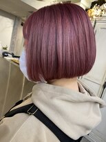 ニコ(nico...)&nbsp;ピンク