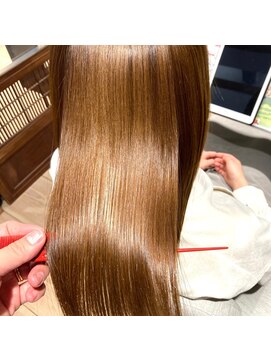 髪屋こころ 浦和美園 髪質改善カラーエステ・ダメージ予防&改善