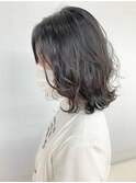 10代20代30代/ボブ/アレンジ/ミディアム/外ハネ