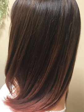 カルフール 草加本店(Carrefour) タロッコオレンジカラー【カルフール草加】