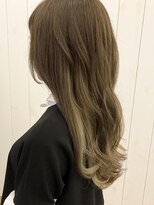 グッデイ ヘアー(GOOD DAY HAIR)&nbsp;【GOOD DAY HAIR】《イヤリングカラー》下北沢