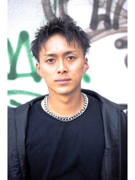 テテ(TETE) ツイストスパイラル/アップバング