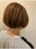 ステップボーンカット【スタジオアルファプラス日暮里】