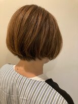 スタジオ アルファプラス 日暮里店(studio α+)&nbsp;ステップボーンカット【スタジオアルファプラス日暮里】