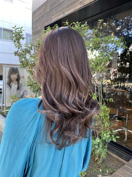 レパーン(Lepa) ラベンダーシルバー