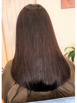 ラニハナクドウ(lanihana.kudo) +＊～髪質改善トリートメントの回数を重ねると何が起こる？～＊+