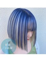 ボアップ 新居浜店(boappu)&nbsp;#ブルー #シルバー #ホワイト #カラー #ダブルカラー #新居浜