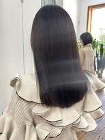 ハニーシブヤ(HONEY shibuya)&nbsp;【HONEY渋谷】髪質改善☆美髪ストレート