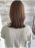 【Rio】ベージュ×ミディアム