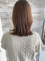 ラグシーセカンド(RAGCIE 2nd)&nbsp;【Rio】ベージュ×ミディアム