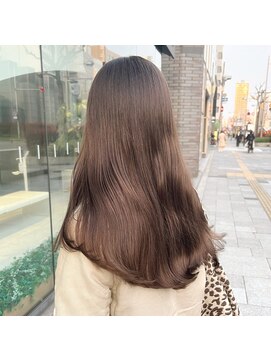 スウェル(SWELL) チョコレートベージュ×ヴィーガンカラー/kiy