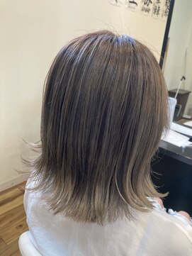 スウェル 千葉店(Swell) ハイライトグラデーション