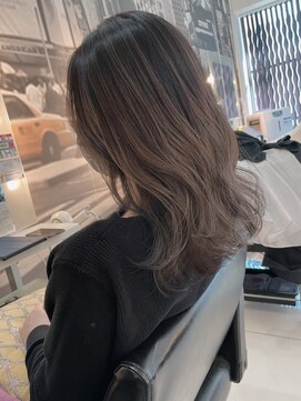 ソーホーニューヨーク 函館店(SOHOnewyork) シルキーベージュ