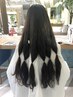 【ヘアドネーション専用】カット+1stepトリートメント+プチスパ