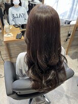 リーオオサカ(Lee Osaka)&nbsp;ベージュブラウン×東芽生