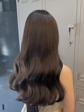 プレシャスバイプロデュース(precious by Produce) 透明感チョコレートグレージュ◎［町田/町田駅/町田駅前店]