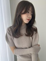 ソヨン いわき店(SOYON)&nbsp;モノトーングレージュ×セミ