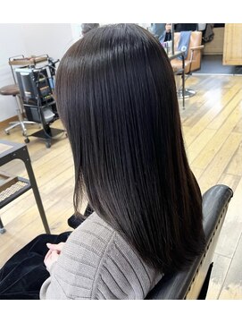 ジアザー(the other) 5stepトリートメント~ナチュラルアッシュ~