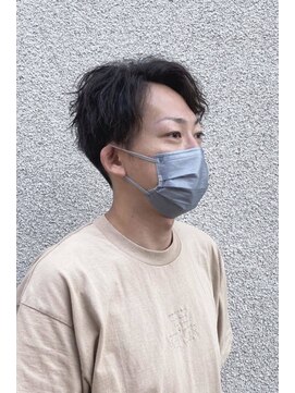 サエラ ミュゼ(CAETLA MUSEE) センターパート