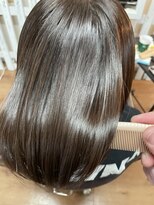 カミシツ(KAMISHITU)&nbsp;《 髪質改善 特化型 美容院 KAMISHITU 》静岡 駿河区 駐車場完備