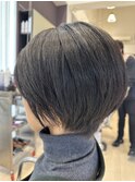 大人ショート