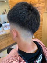 カットイン スロータイムズ(cut inn slow times)&nbsp;スキンフェード