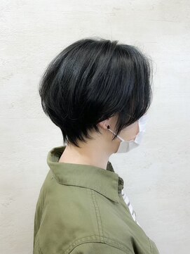 アンジェリカ(Angelica Total Beauty Lifestyle Design) ふわりコンパクトショート