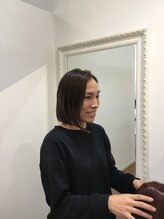 美容室ペパームーン 印西店 永井 清子