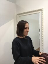 美容室ペパームーン 印西店 永井 清子