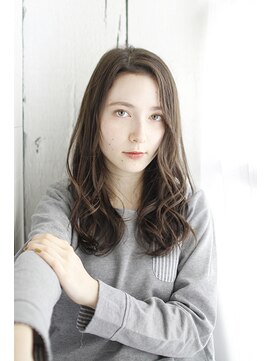 シュシュット(chouchoute) 吉祥寺2分髪質改善プリカール大人ガーリーモードチョコレート181