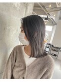 グレージュバレイヤージュ HIROKI