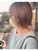 外ハネボブ