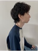 ウルフカット/ウルフパーマ◎20代30代